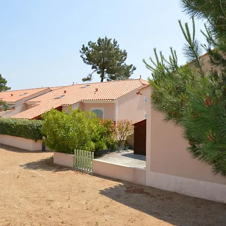 Maison 4-5 Pers A Jean De Monts Avec Piscine, Proche Et Foret *