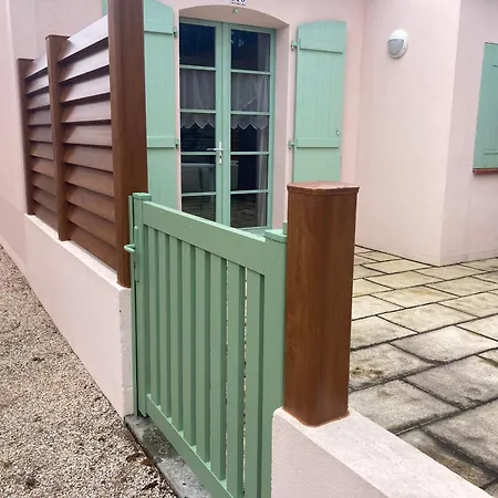 Maison 4-5 Pers A Jean De Monts Avec Piscine, Proche Et Foret - Fr-1-323-478 *