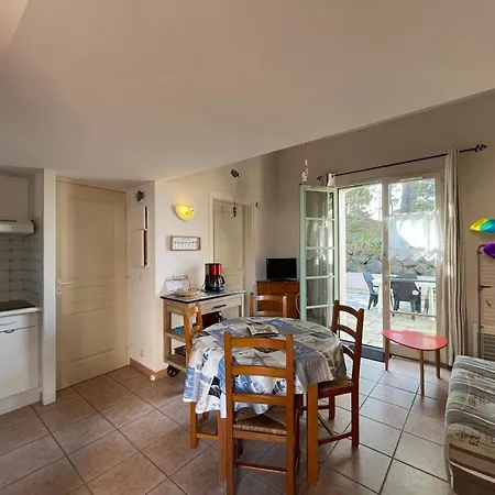 Maison 4-5 Pers A Jean De Monts Avec Piscine, Proche Et Foret - Fr-1-323-478 Saint-Jean-de-Monts