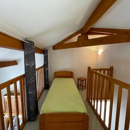 Maison 4-5 Pers A Jean De Monts Avec Piscine, Proche Et Foret - Fr-1-323-478 *