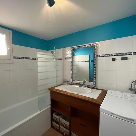 Maison 4-5 Pers A Jean De Monts Avec Piscine, Proche Et Foret - Fr-1-323-478 *