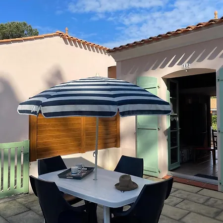 Maison 4-5 Pers A Jean De Monts Avec Piscine, Proche Et Foret - Fr-1-323-478