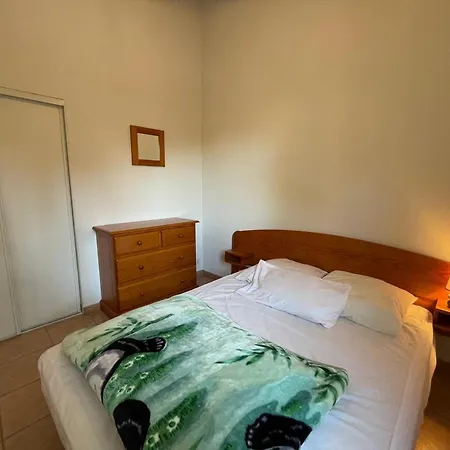 Prázdninový dům Maison 4-5 Pers A Jean De Monts Avec Piscine, Proche Et Foret - Fr-1-323-478