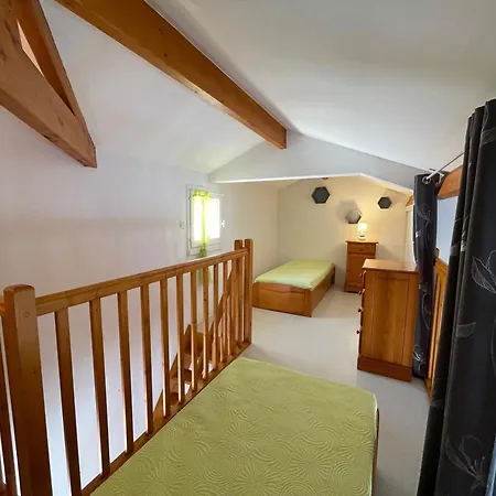 Maison 4-5 Pers A Jean De Monts Avec Piscine, Proche Et Foret - Fr-1-323-478 Prázdninový dům *