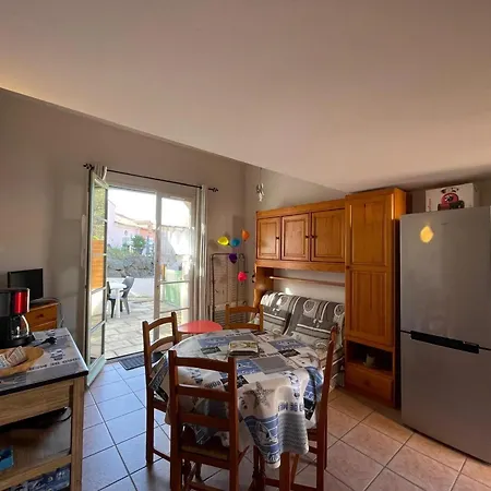 Maison 4-5 Pers A Jean De Monts Avec Piscine, Proche Et Foret - Fr-1-323-478 Holiday home