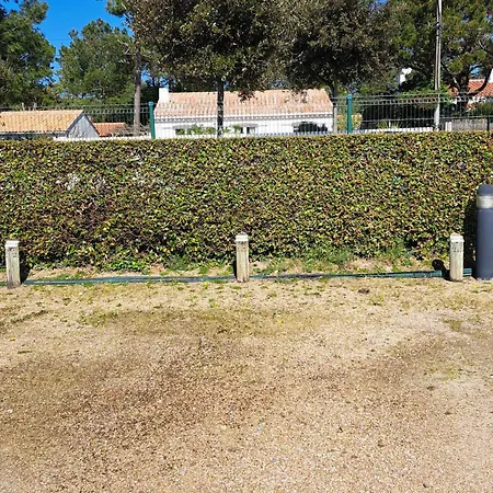 Maison 4-5 Pers A Jean De Monts Avec Piscine, Proche Et Foret - Fr-1-323-478 圣让-德蒙