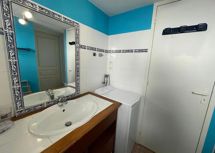 Maison 4-5 Pers A Jean De Monts Avec Piscine, Proche Et Foret - Fr-1-323-478 圣让-德蒙