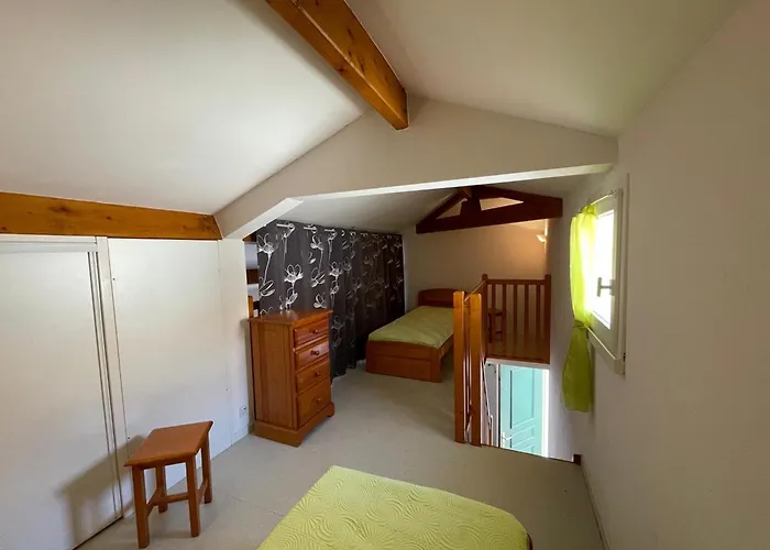 Maison 4-5 Pers A Jean De Monts Avec Piscine, Proche Et Foret - Fr-1-323-478 圣让-德蒙