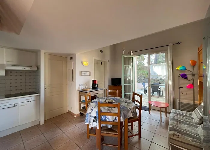 Maison 4-5 Pers A Jean De Monts Avec Piscine, Proche Et Foret - Fr-1-323-478 Saint-Jean-de-Monts