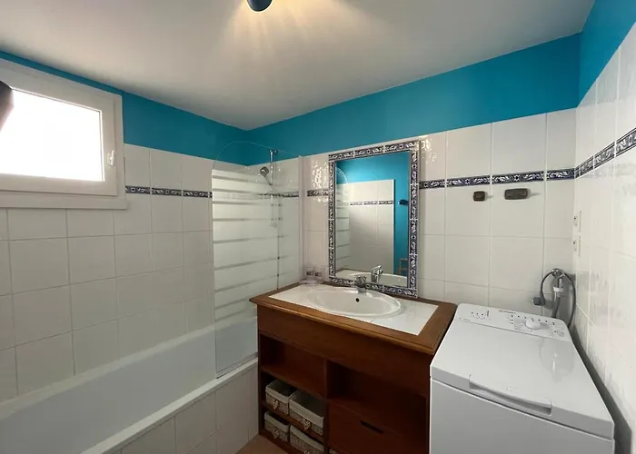 Maison 4-5 Pers A Jean De Monts Avec Piscine, Proche Et Foret - Fr-1-323-478 *