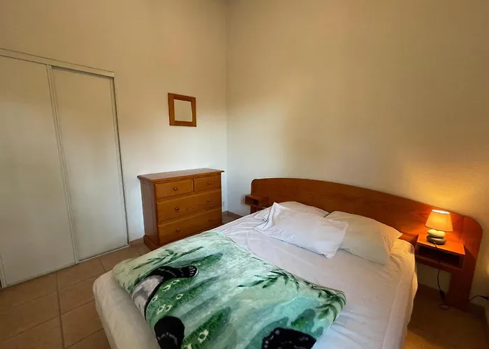 度假居 Maison 4-5 Pers A Jean De Monts Avec Piscine, Proche Et Foret - Fr-1-323-478