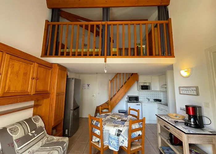 Maison 4-5 Pers A Jean De Monts Avec Piscine, Proche Et Foret - Fr-1-323-478 Hébergement de vacances