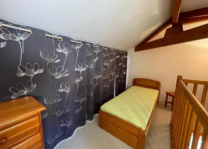 Maison 4-5 Pers A Jean De Monts Avec Piscine, Proche Et Foret - Fr-1-323-478 度假居 *